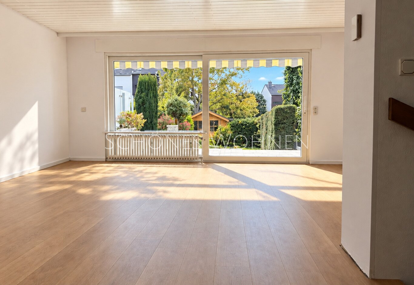 exklusive Lage - freier Blick - besonderes Zuhause | Reihenmittelhaus in Bodenheim exklusive Lage - freier Blick - besonderes Zuhause | Reihenmittelhaus in Bodenheim