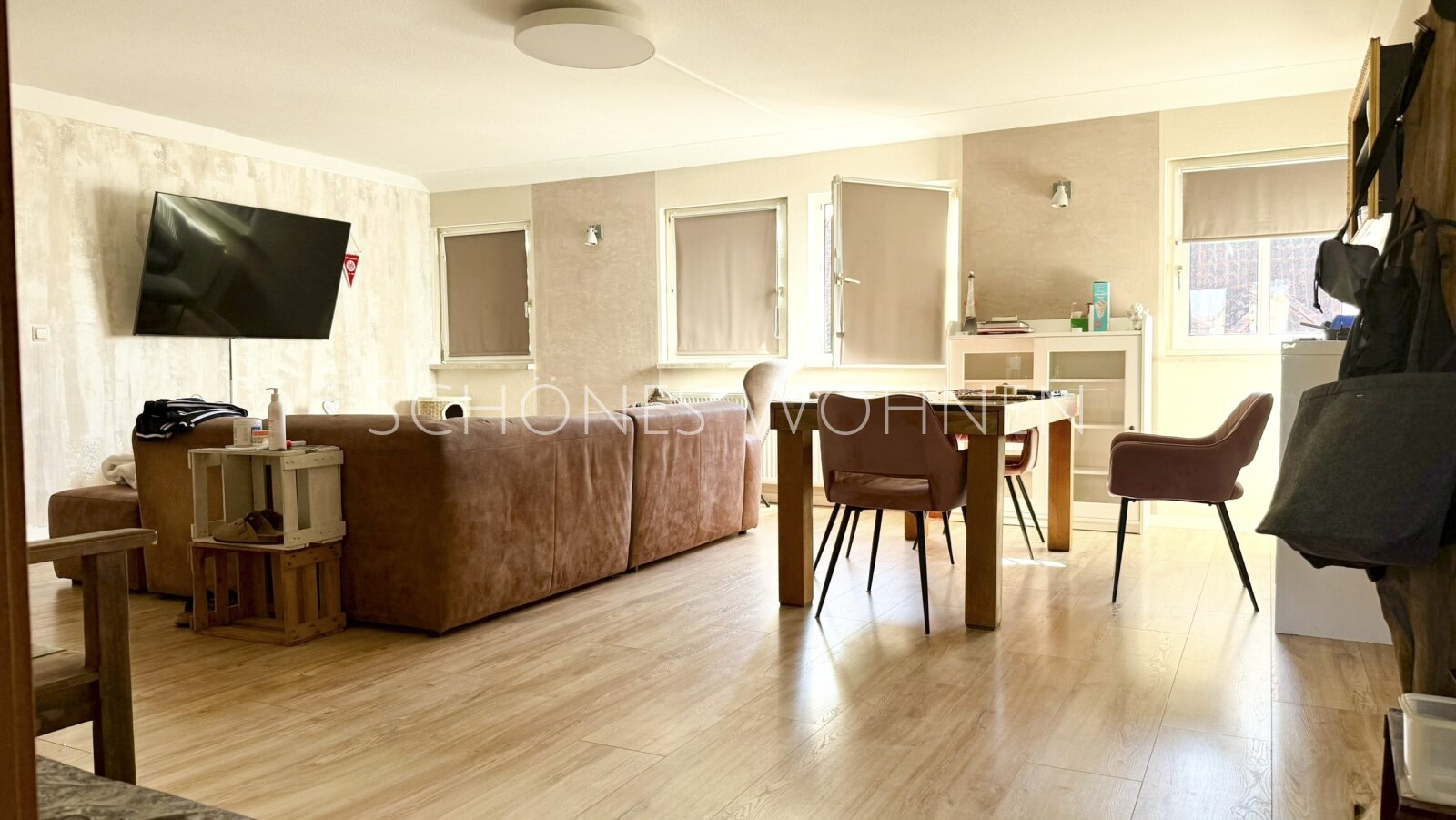 Zentraler geht’s nicht! Großzügiges 4-Zimmer-Zuhause | Nieder-Olm Zentraler geht’s nicht! Großzügiges 4-Zimmer-Zuhause | Nieder-Olm