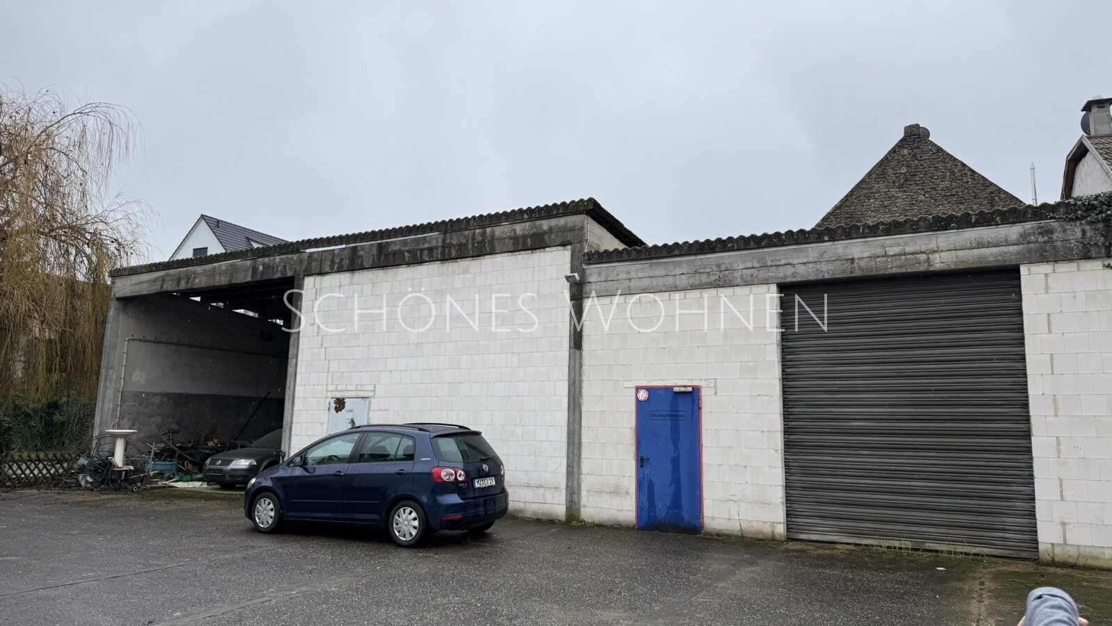 Hallen zu vermieten | Budenheim Hallen zu vermieten | Budenheim