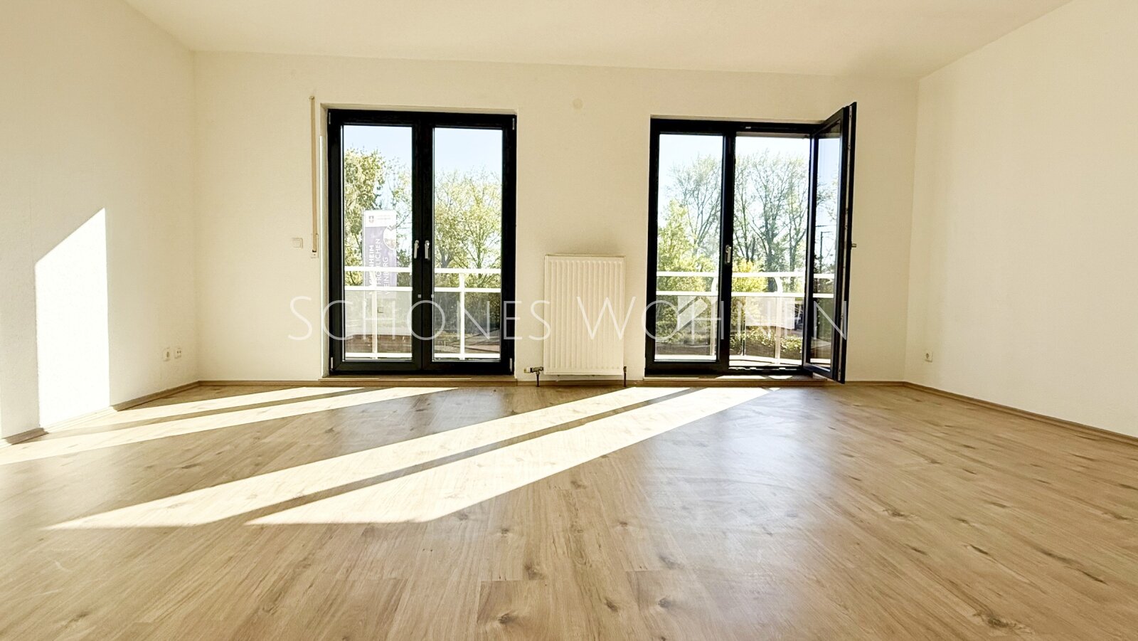 Wohnen auf zwei Ebenen: Maisonette mit sonnigem Balkon | Nackenheim Wohnen auf zwei Ebenen: Maisonette mit sonnigem Balkon | Nackenheim